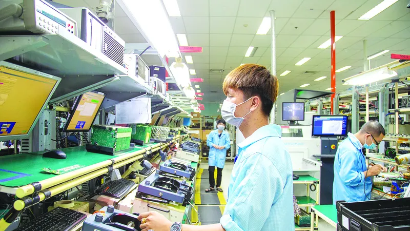 Tăng sức hút dòng vốn chiến lược