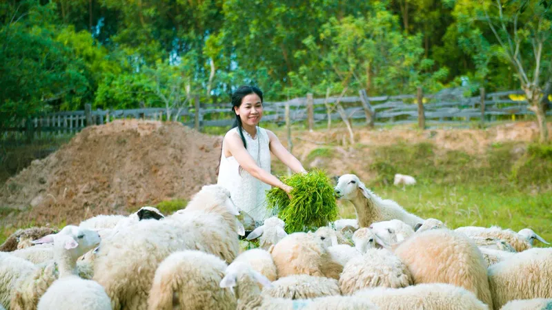 Du lịch đánh thức vùng quê phía Đông TPHCM