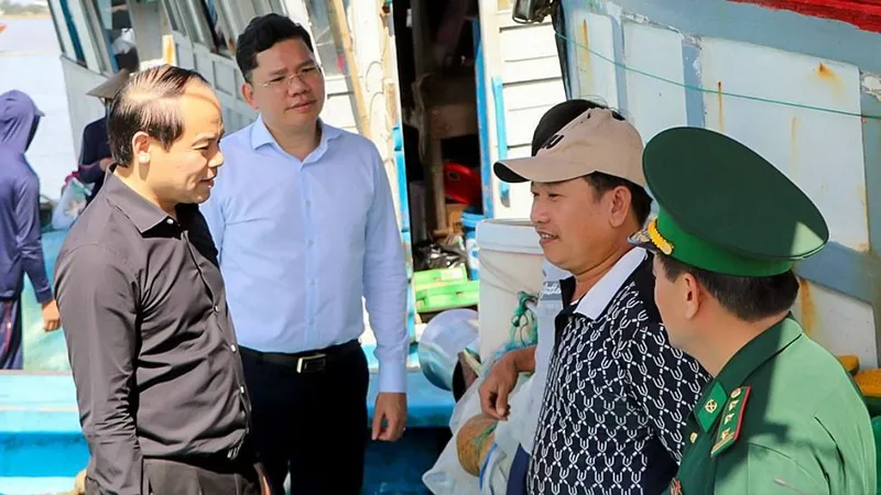 TPHCM chung tay quyết gỡ “thẻ vàng” IUU