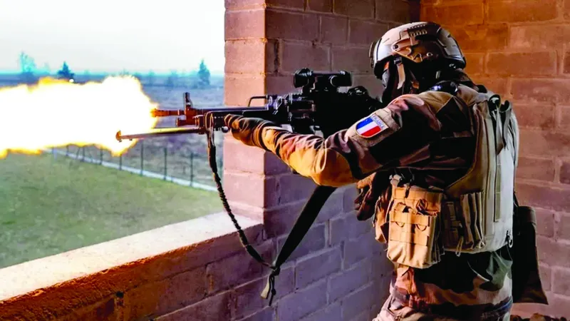 Kịch bản hậu xung đột Ukraine của châu Âu