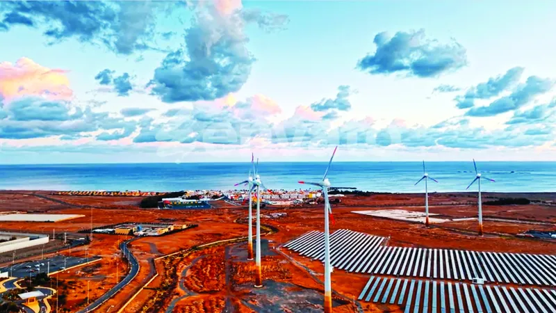 2026 - Năm của quyền lực năng lượng