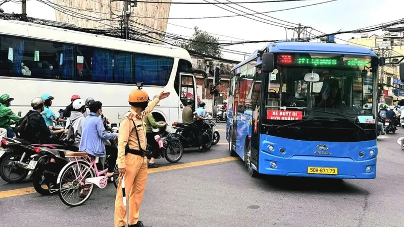 Giao thông thông suốt