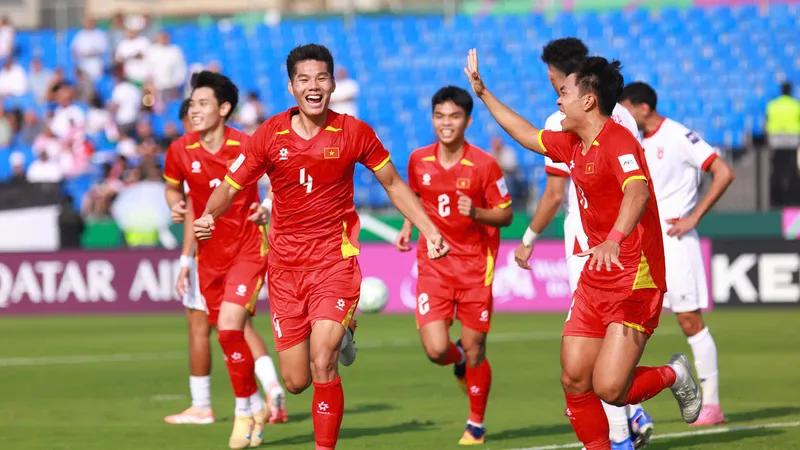 Vòng chung kết giải bóng đá U23 châu Á 2026: U23 Việt Nam khởi đầu thuận lợi