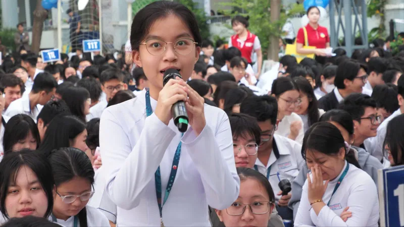 Phân vân trước kỳ tuyển sinh đại học