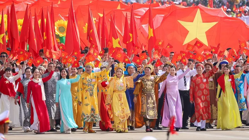 Kết quả thực tiễn - Nền tảng của niềm tin - Bài 1: Minh chứng năng lực lãnh đạo, bản lĩnh cầm quyền
