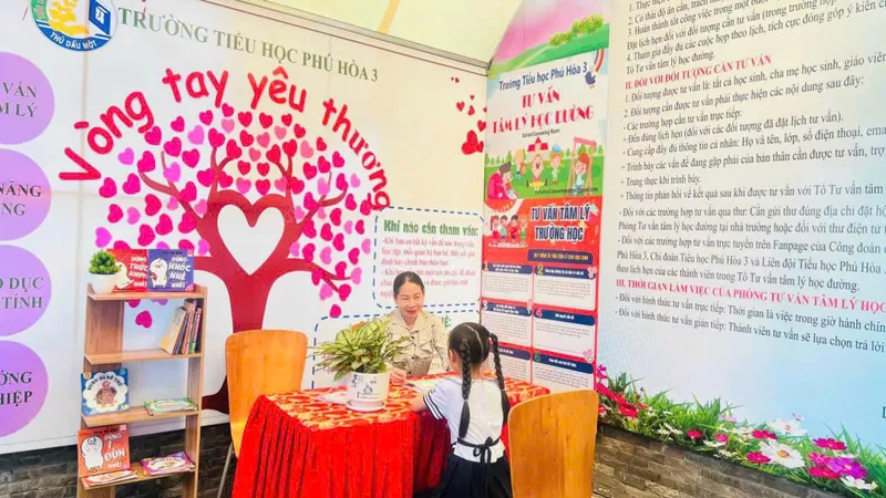 Quan tâm đúng mức giáo dục tâm lý học đường