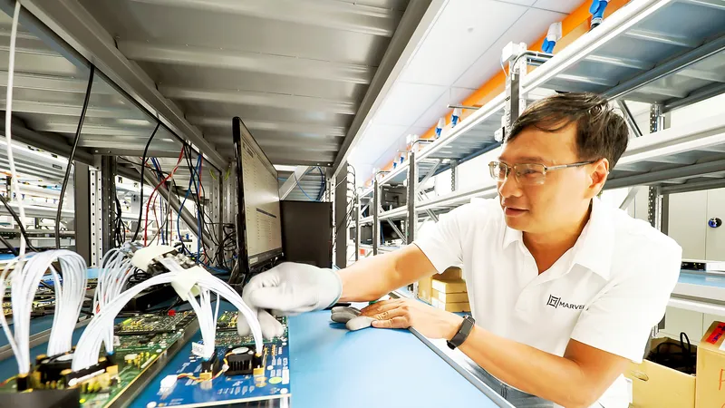 Đổi mới sáng tạo yêu cầu tất yếu phát triển đất nước