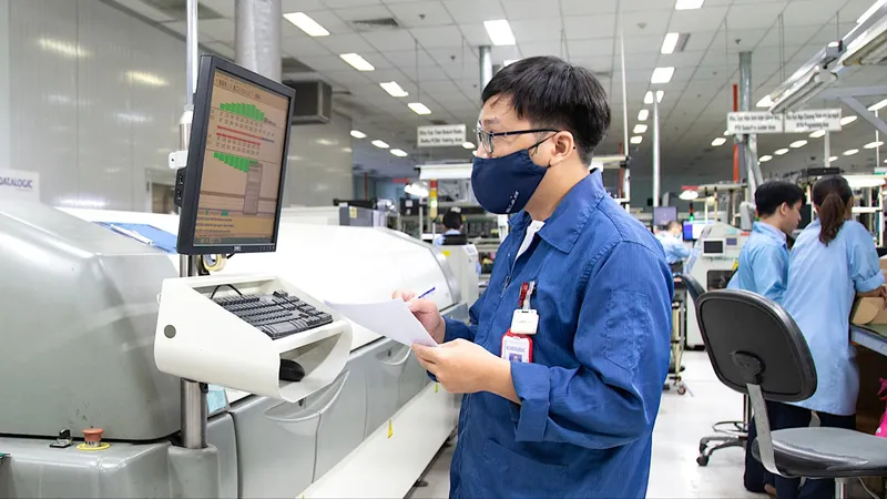 SHTP hướng đến trung tâm nghiên cứu đạt chuẩn quốc tế