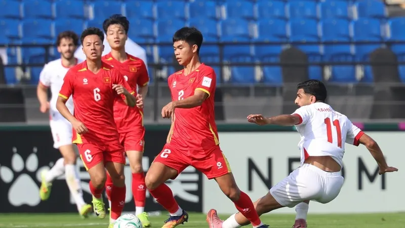Vòng tứ kết Giải Bóng đá U23 châu Á 2026: U23 Việt Nam tranh tài cùng các "đại gia" châu Á