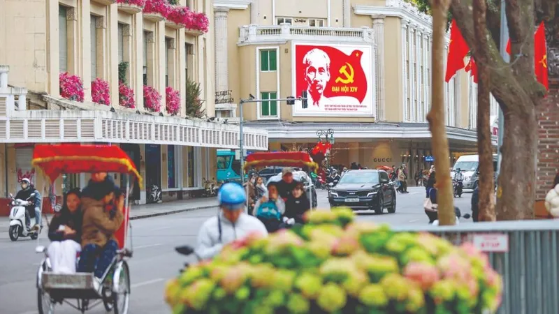 Việt Nam là một điển hình trong chuyển đổi thành công mô hình kinh tế