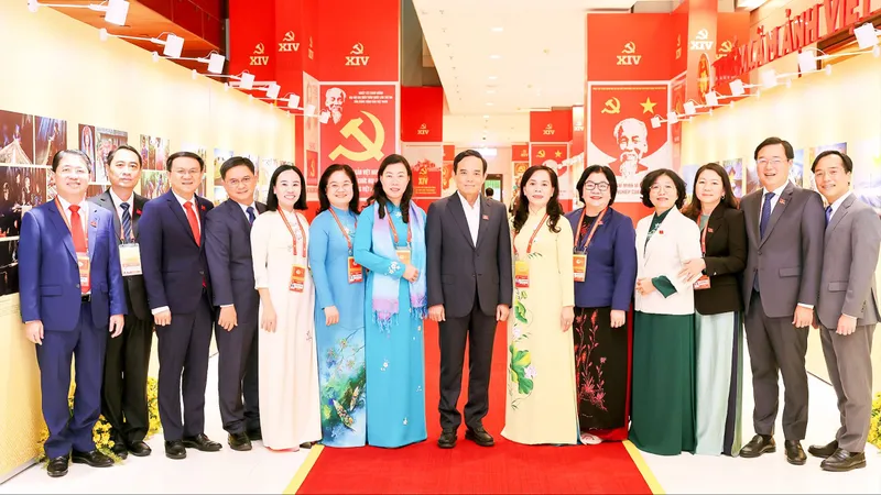 Tin tưởng những chủ trương, quyết sách sớm tạo nhiều chuyển biến