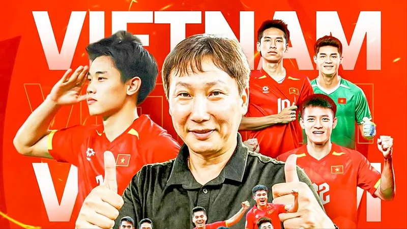 HLV Kim Sang-sik: Tôi cảm kích trước màn trình diễn của học trò!