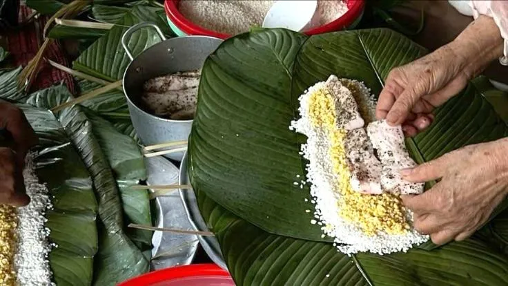 Náo nức tháng Chạp