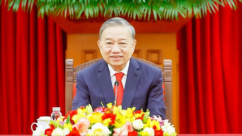 Quan hệ Việt Nam - Trung Quốc tiếp tục là trụ vững ổn định, lâu dài