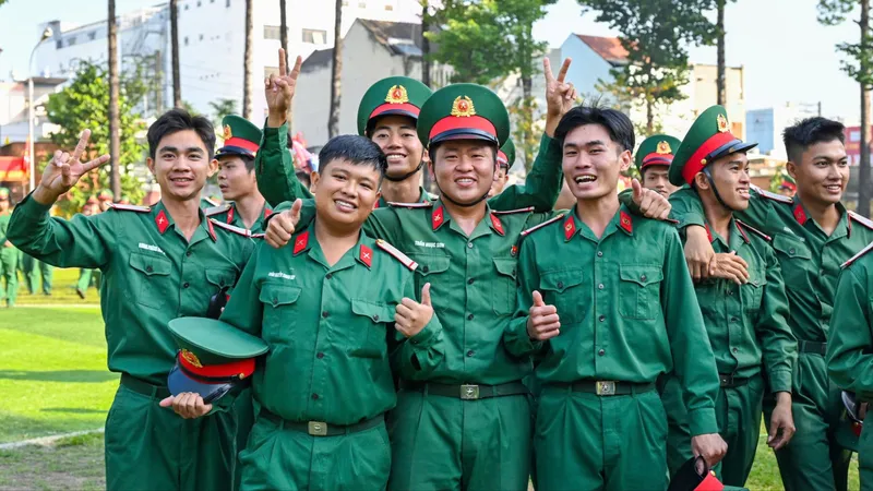 Nhiều điều ý nghĩa từ 2 năm quân ngũ