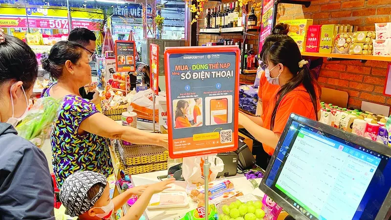 Tăng trưởng thực chất và tiềm năng từ kinh tế số