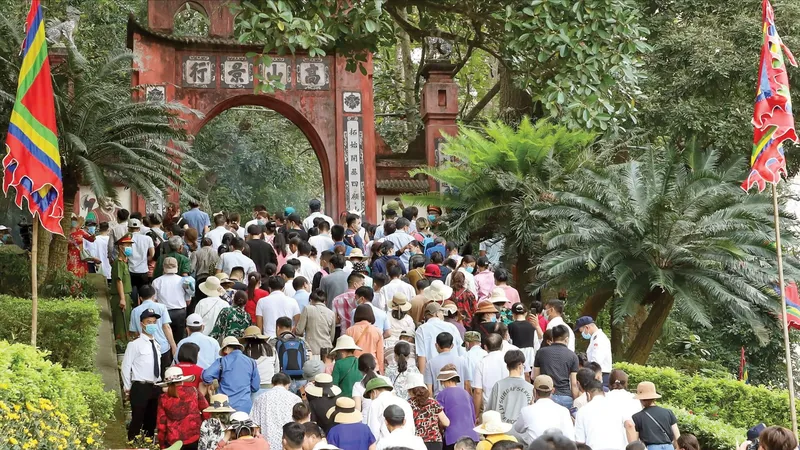 Nghị quyết 80-NQ/TW: Tầm cao và chiều sâu