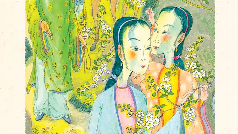 Tiếng đồng cảm nhân sinh của Nguyễn Du