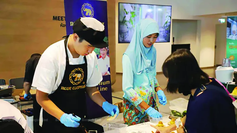 Tăng tốc cuộc đua vào thị trường Halal
