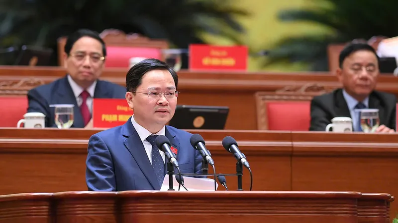 Chung tay xây dựng đất nước hùng cường, thịnh vượng