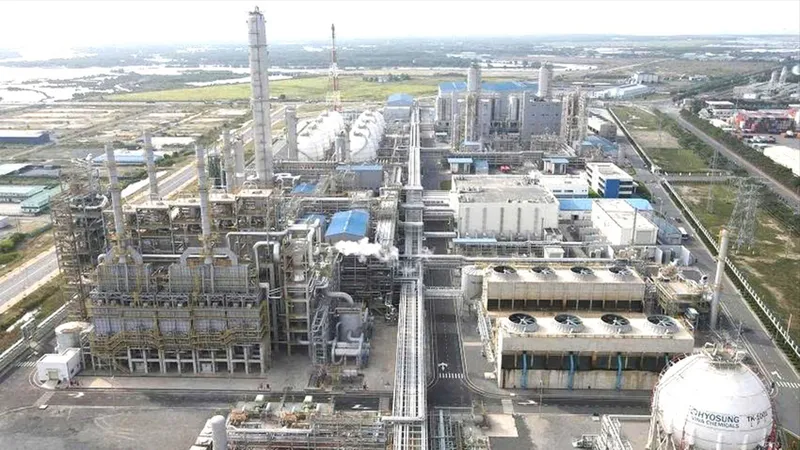 Phía Đông TPHCM: Điểm đến hấp dẫn của những dự án tỷ đô