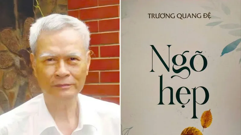 Nhà giáo, nhà văn Trương Quang Đệ: Người bắc cầu văn hóa