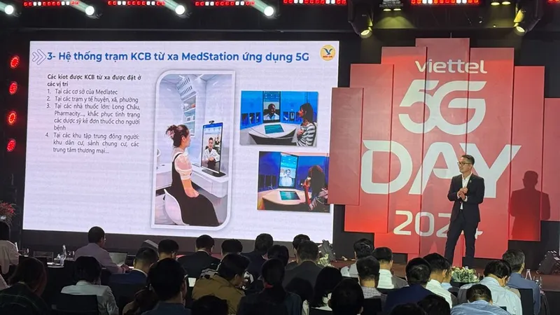Phát triển 5G gắn với hệ sinh thái chuyển đổi số