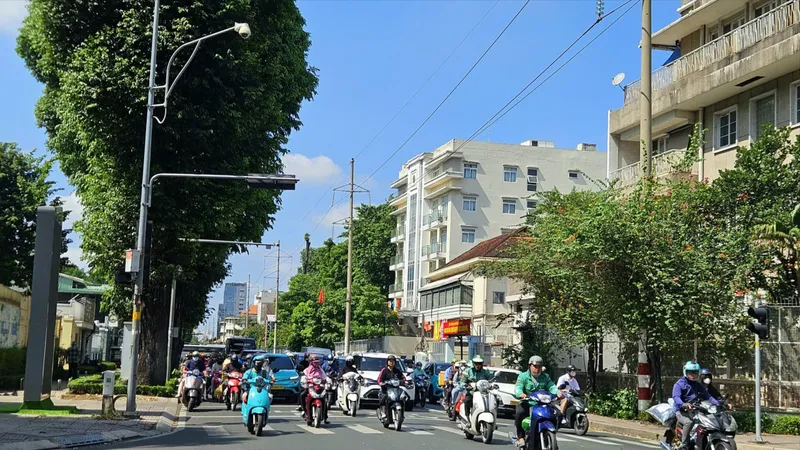“Mắt thần” góp phần xây dựng nếp sống văn minh đô thị