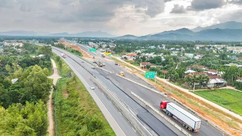 Đường đi tối ưu cho hàng hóa