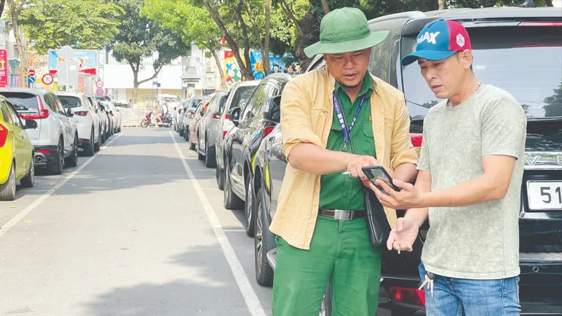 Gấp rút xây dựng các bãi đậu xe ngầm tại trung tâm