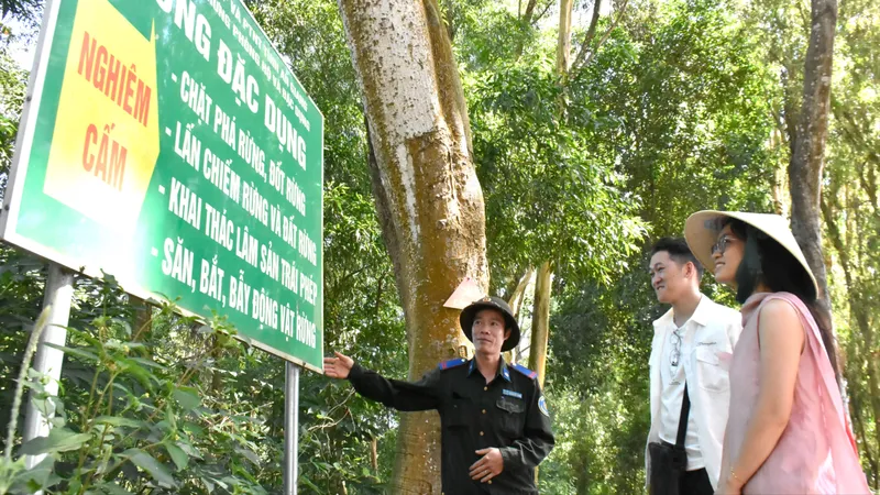ĐBSCL căng mình phòng chống cháy rừng