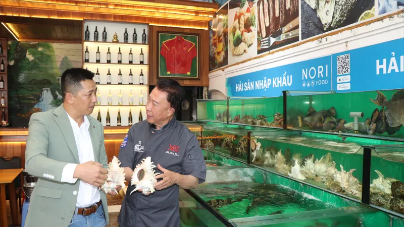 Khai thác thế mạnh ẩm thực, tạo sức bật cho du lịch