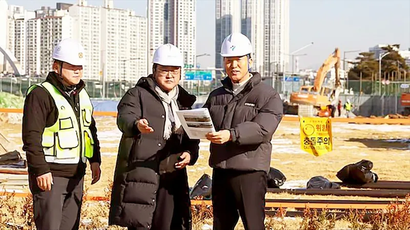Seoul mở rộng chương trình nhà ở cho thanh niên