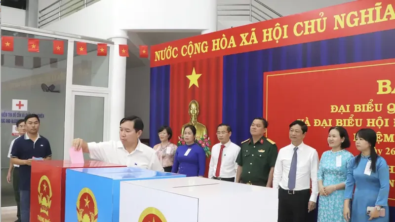 Sức mạnh cho chặng đường phát triển mới