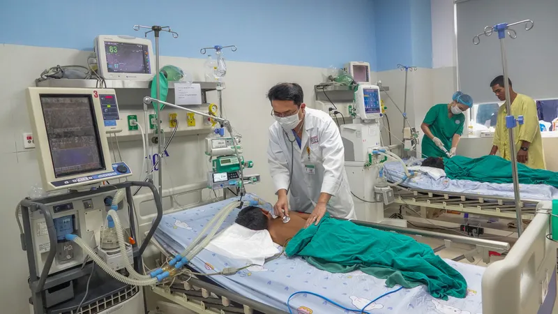 Sớm đưa các trung tâm dự trữ thuốc hiếm vào hoạt động