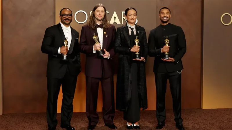 Oscar 2026: Tôn vinh sự đa dạng và sáng tạo