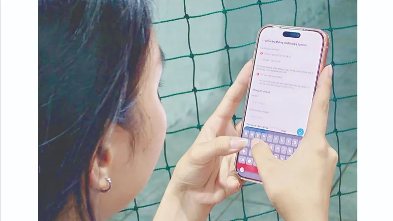 Không cần xác minh điều kiện đăng ký thường trú, tạm trú với trẻ dưới 6 tuổi