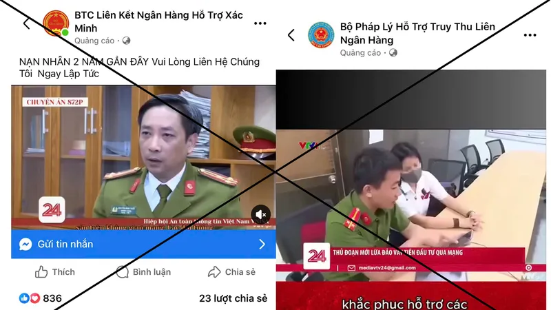 Tránh sập bẫy “thu hồi tiền treo”