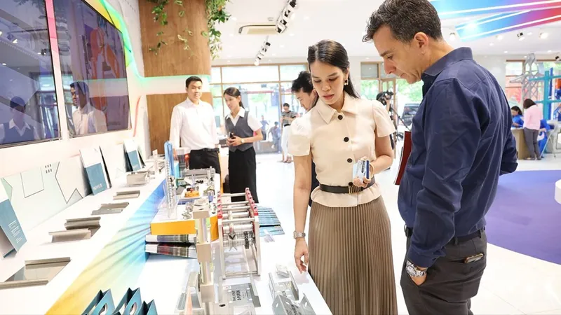 Tiếp sức cho công nghiệp hỗ trợ