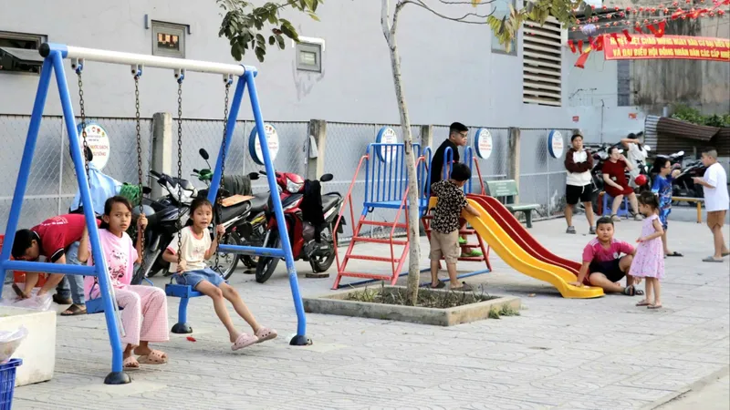 Thi đua yêu nước: Bắt đầu từ việc nhỏ ở cơ sở