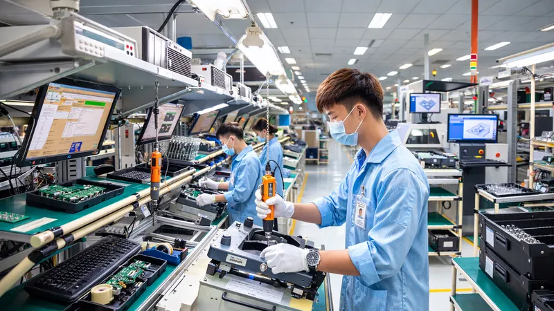 Việt Nam thuộc nhóm tăng trưởng nhanh nhất khu vực