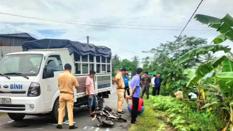 Vụ nữ sinh tử vong do TNGT ở Vĩnh Long: Bắt cựu Phó Thủ trưởng Cơ quan CSĐT Công an huyện Trà Ôn (cũ)