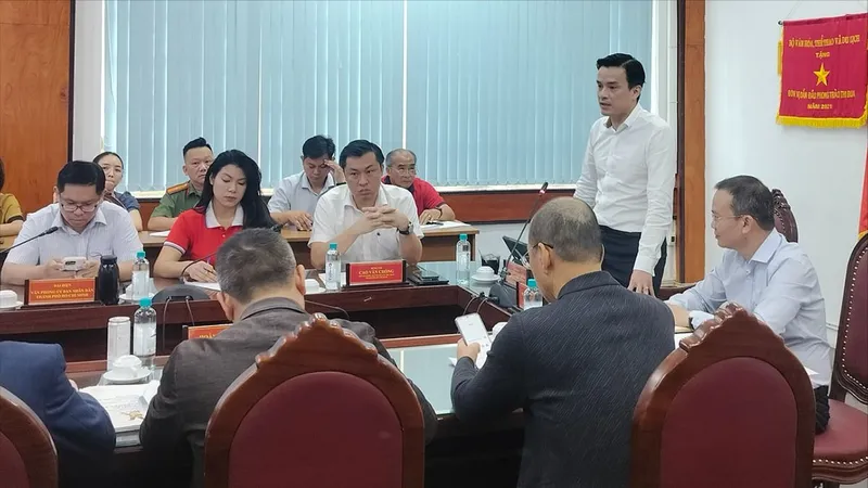 TPHCM khẩn trương chuẩn bị cho các sự kiện thể thao quan trọng