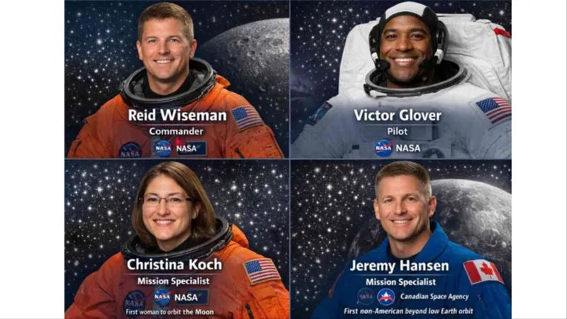 NASA đưa người lên Mặt trăng: Khởi đầu cho tham vọng chinh phục sao Hỏa