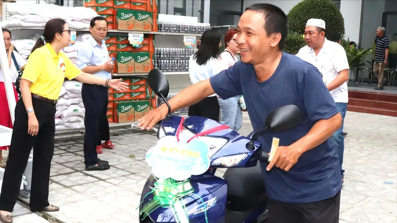 Điểm tựa tin cậy của người nghèo