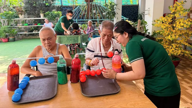 Phát triển viện dưỡng lão nhằm thích ứng với già hóa dân số - Bài 3: Xây dựng hệ thống chăm sóc dài hạn cho người cao tuổi