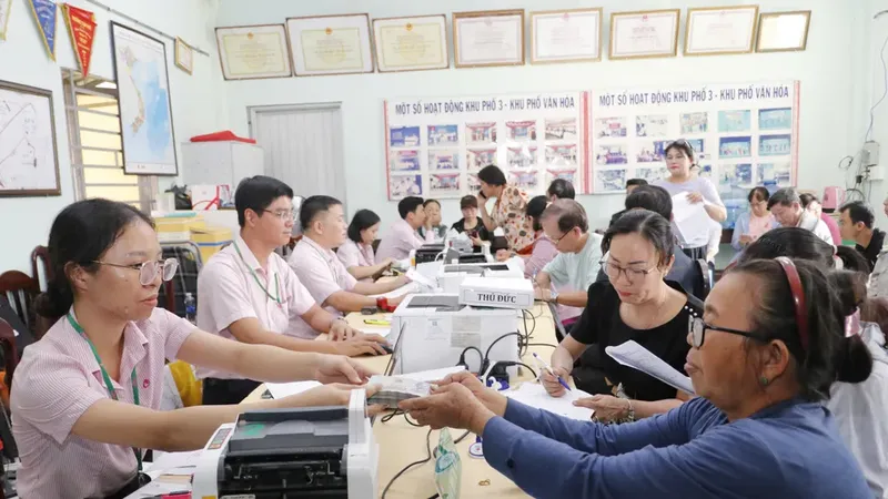 Chuyển từ quản lý ngân sách thụ động sang kiến tạo phát triển