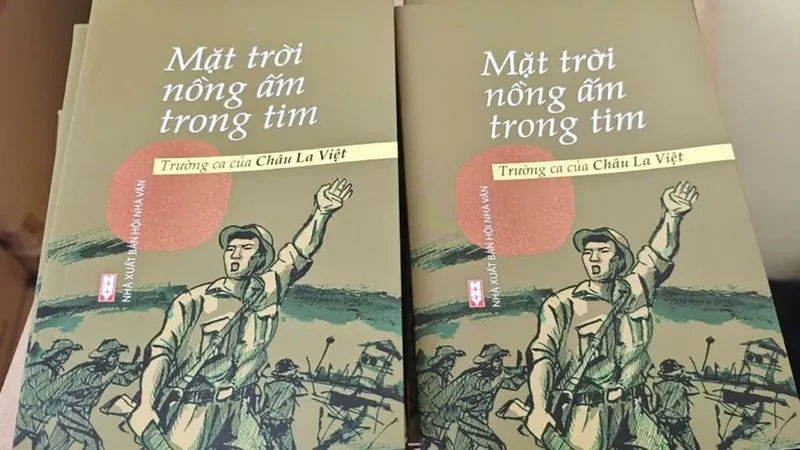 Trường ca Mặt trời nồng ấm trong tim: Bản hùng ca trong đạn lửa