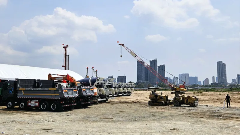 TPHCM động thổ, khởi công các công trình chiến lược: Đặt nền móng cho giai đoạn phát triển mới
