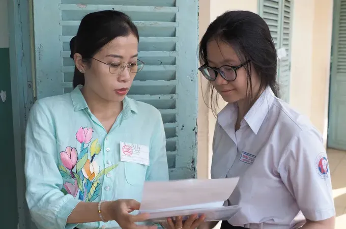 Hơn 118.000 chỉ tiêu tuyển sinh lớp 10 công lập